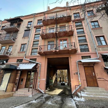 Cozy Apartment On Greek Street 15 Odessa Esterno foto