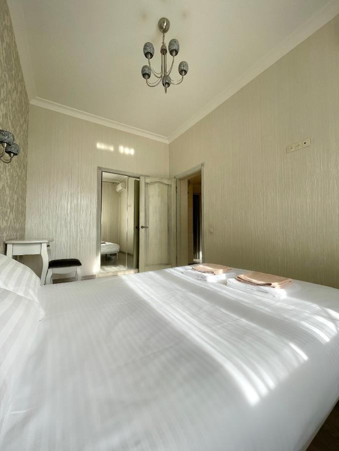 Cozy Apartment On Greek Street 15 Odessa Esterno foto
