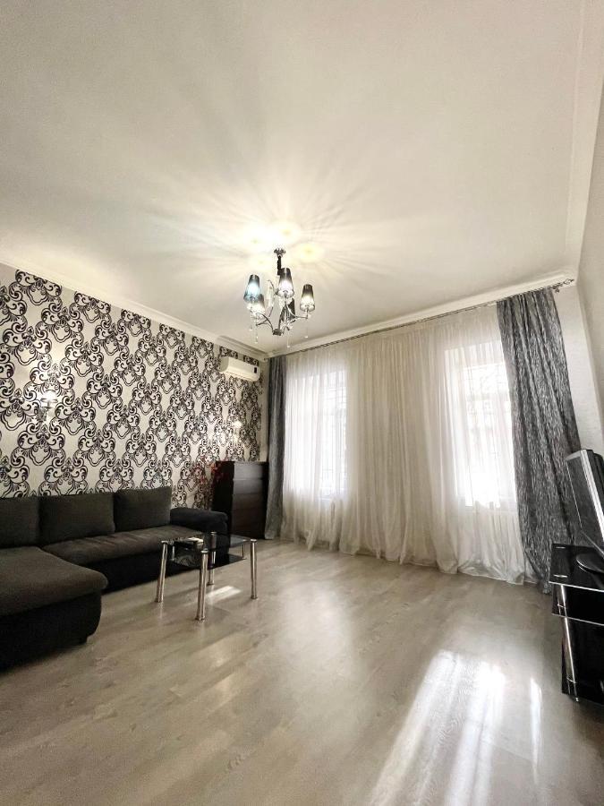 Cozy Apartment On Greek Street 15 Odessa Esterno foto