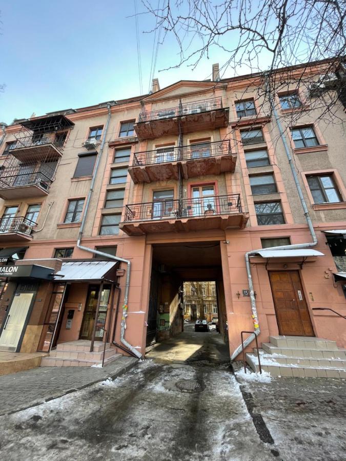 Cozy Apartment On Greek Street 15 Odessa Esterno foto