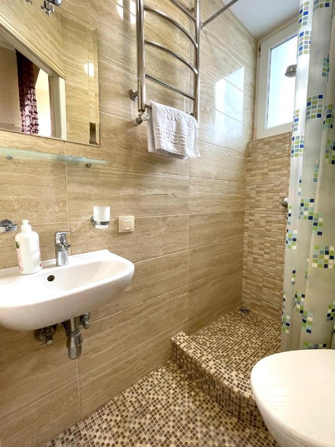 Cozy Apartment On Greek Street 15 Odessa Esterno foto