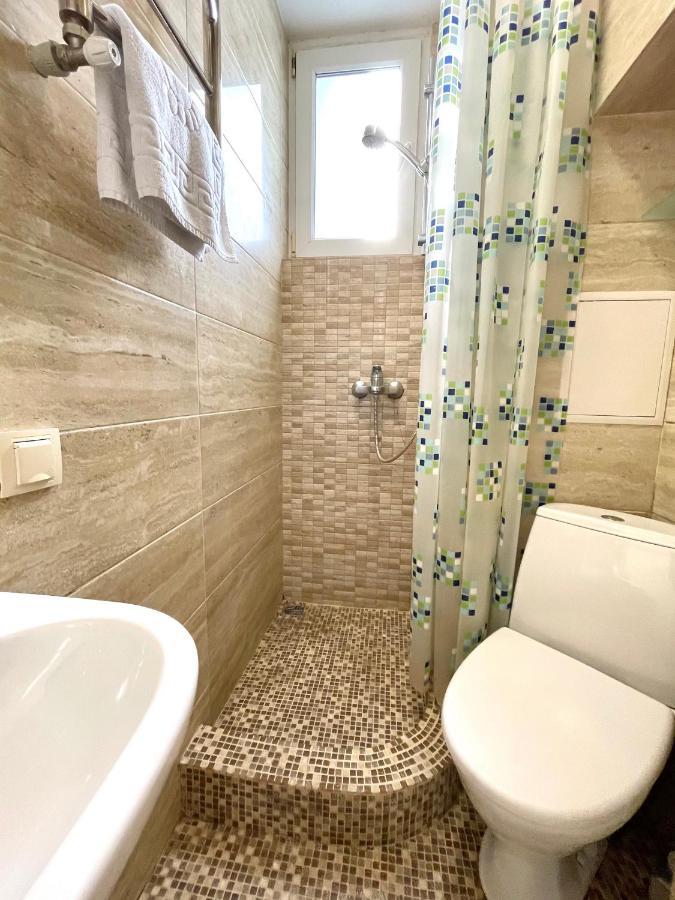 Cozy Apartment On Greek Street 15 Odessa Esterno foto