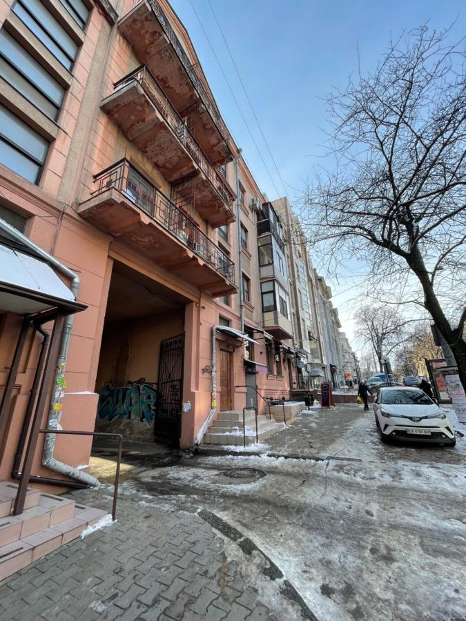 Cozy Apartment On Greek Street 15 Odessa Esterno foto